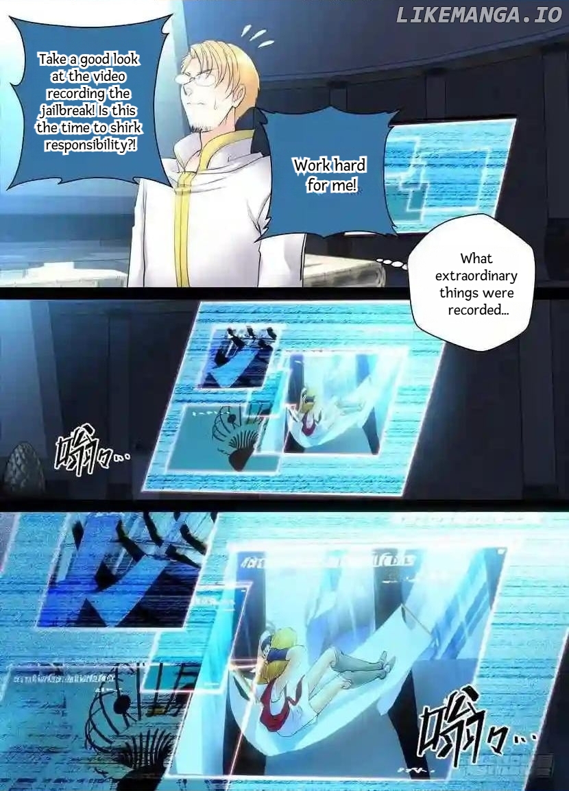 Rebellion Against God's Command chapter 36 - page 4